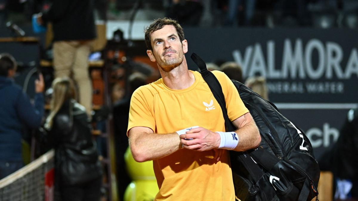 Andy Murray se retrage de la Roland Garros 2023