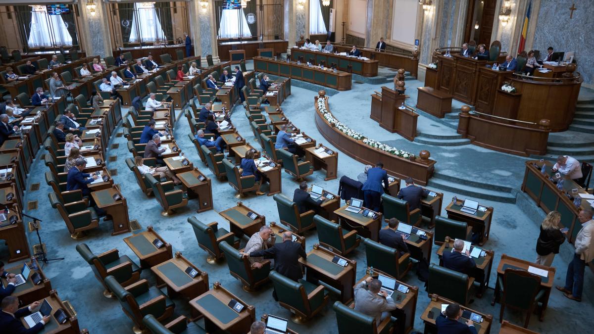 Legile Educaţiei au fost adoptate în Senat