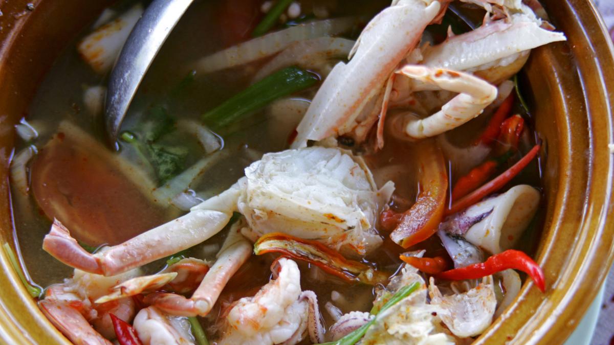 Zamă de pește: Storceag, borș pescăresc, halászcsárda sau bouillabaisse