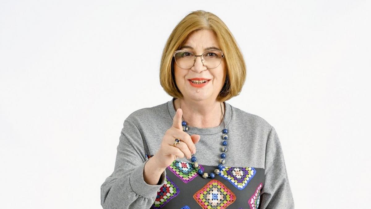Magda Catone, rol savuros în comedia romantică Lasă-mă, îmi place! Camera 609, de la Antena 1.  Actriţa revine pe micile ecrane după mai bine de 12 ani