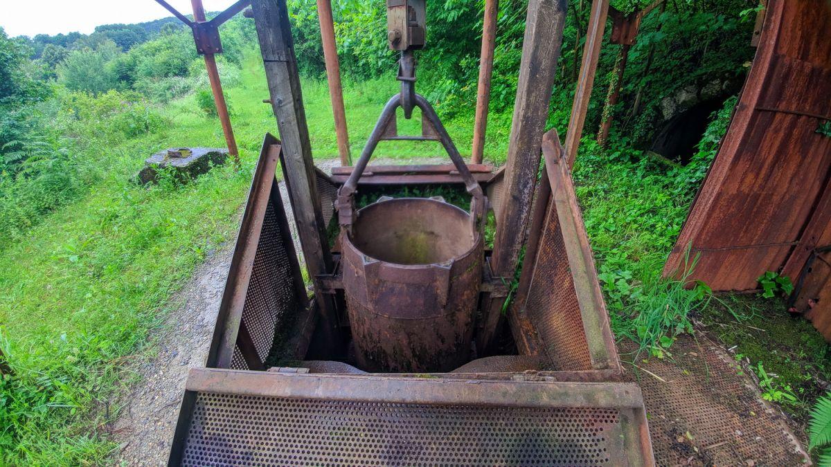 Grădini de legume, irigate cu apă radioactivă