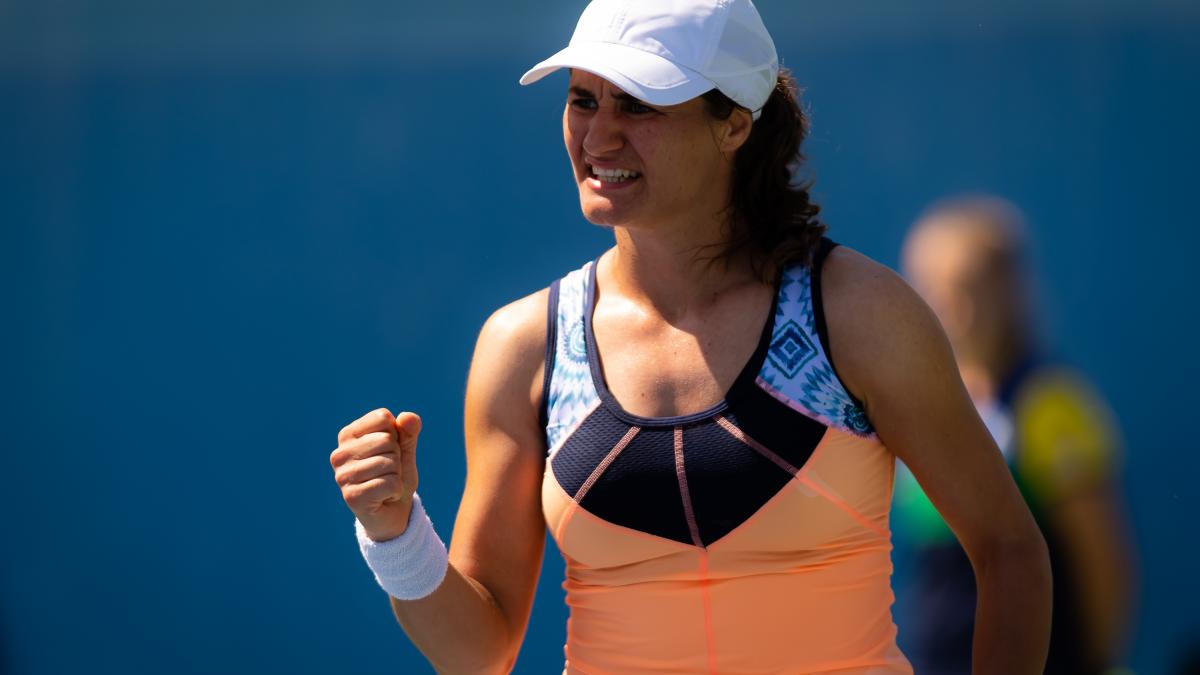 Monica Niculescu s-a calificat în semifinalele probei de dublu la Rabat (WTA)