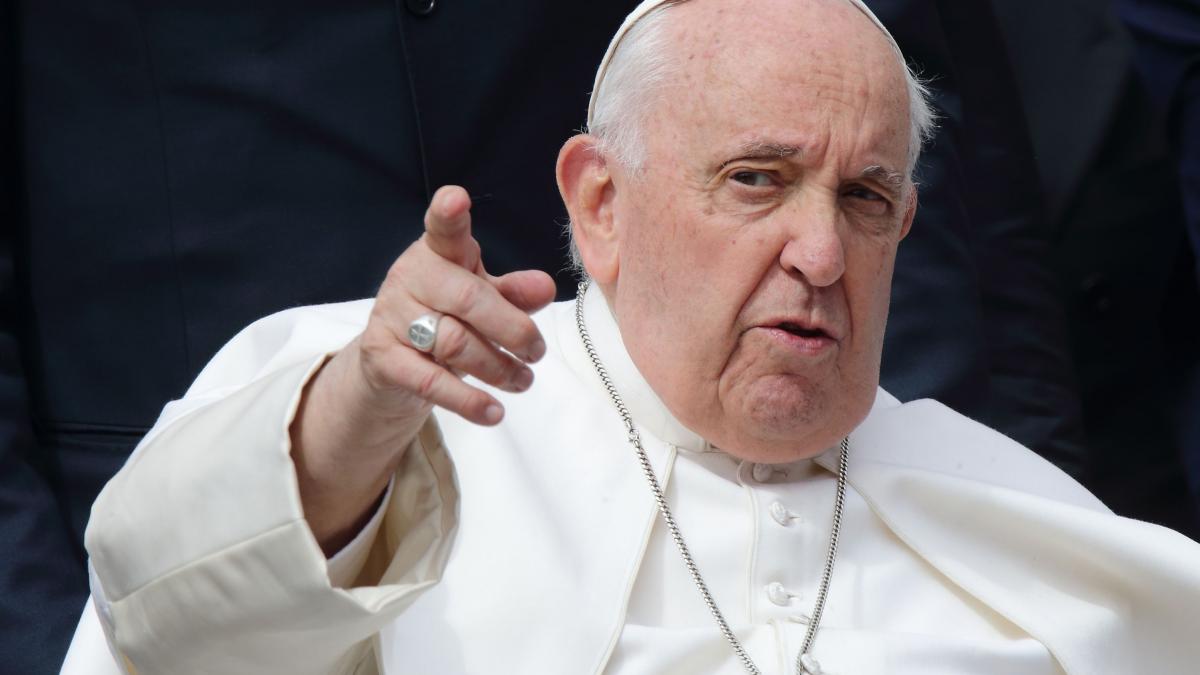 Papa Francisc solicită acordarea libertății de cult pentru catolicii din China