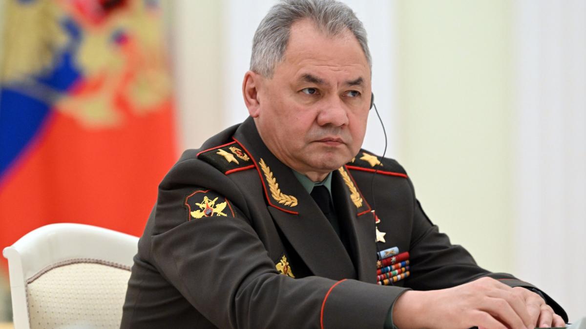 Serghei Șoigu avertizează că Rusia va reacționa extrem de dur la atacurile ucrainene de pe teritoriul său