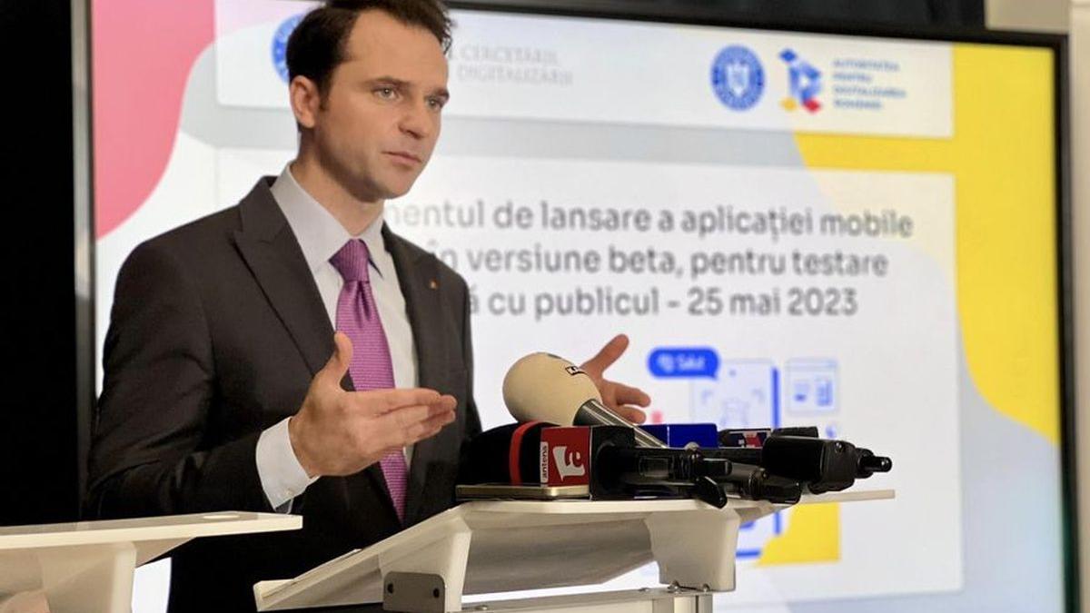 Aplicația prin care pot fi accesate centralizat toate serviciilor publice digitale, lansată