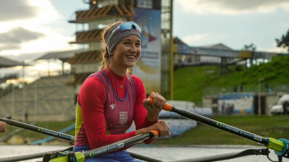 Campionatele Europene de Canotaj Bled 2023 – rezultatele României în ziua de vineri