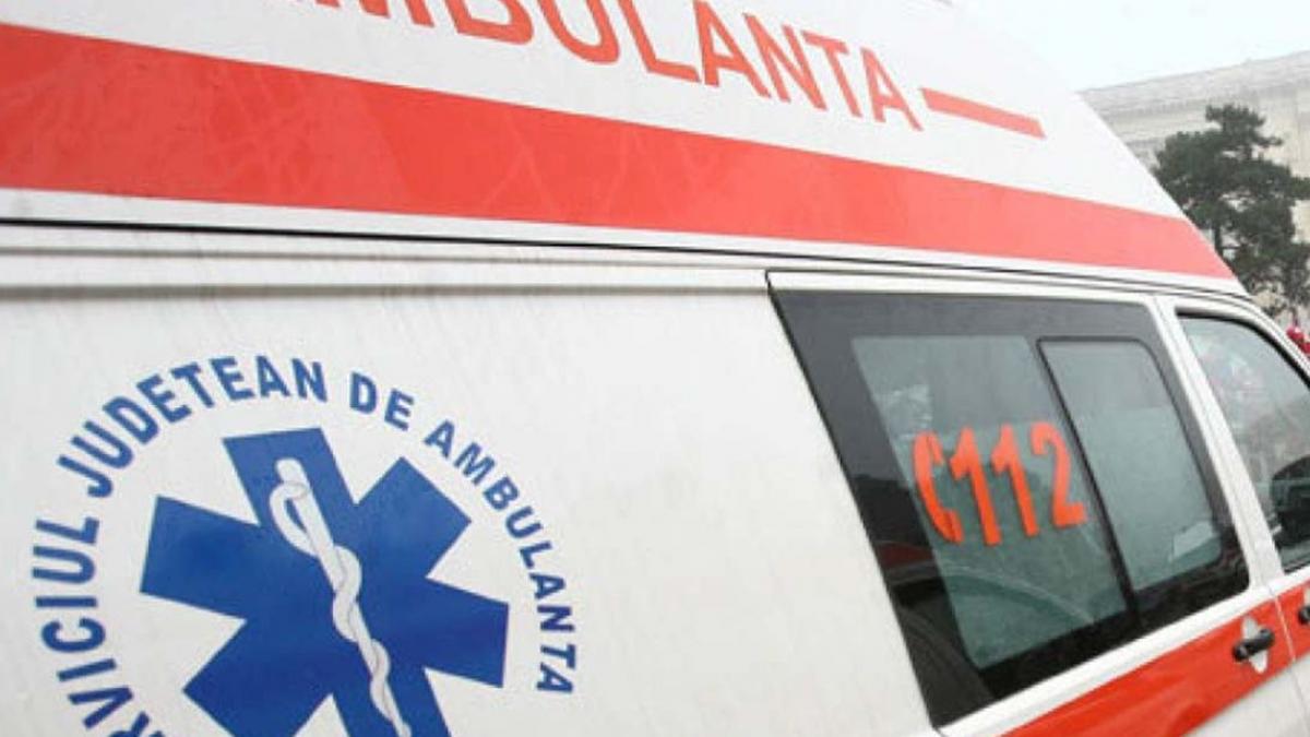 Fetiță de 6 ani, rănită într-un accident în Dâmbovița