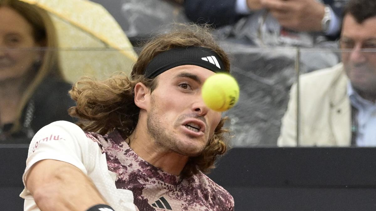 Tsitsipas s-a despărțit de antrenorul Philippoussis și a rămas doar cu tatăl lui: am nevoie de un singur antrenor care să îmi ofere toate informațiile