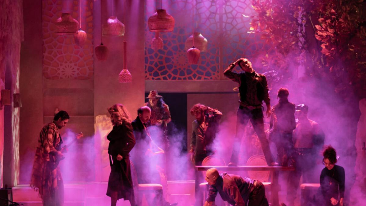 Un spectacol transmis live și două spectacole la matineu, în această săptămână, la Teatrul Nottara