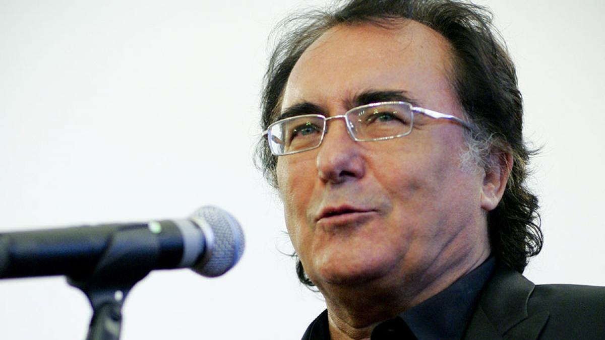 Concert Al Bano &amp; Simfonico la Sala Palatului din București