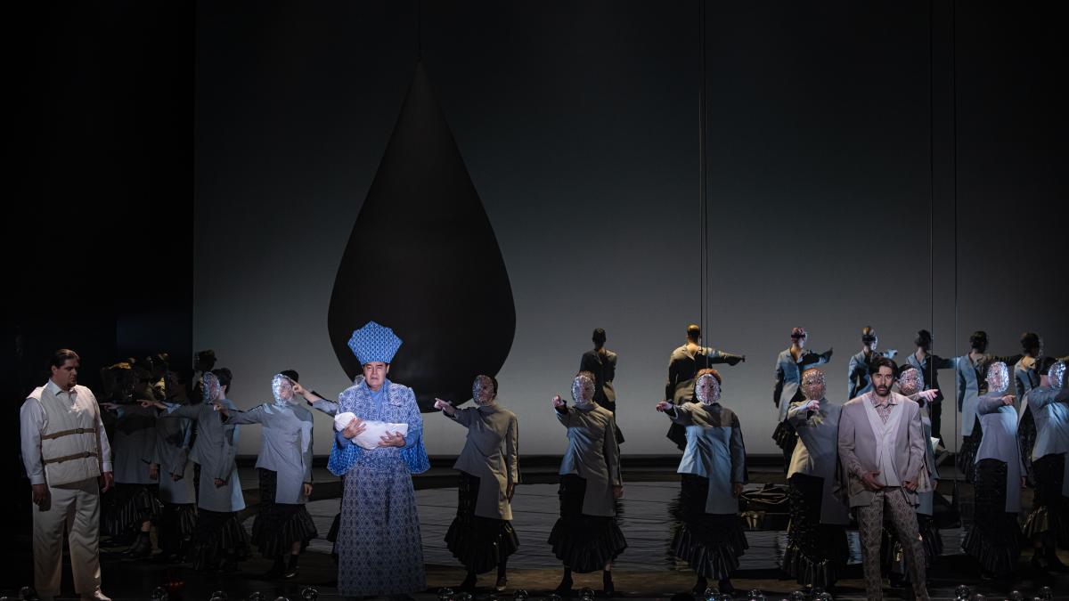 Teatrul Național din Belgrad și Opera din Budapesta, la Bucharest Opera Festival