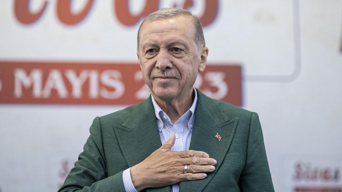 Erdogan, discurs victorios: ”Bye, Bye domnule Kemal”