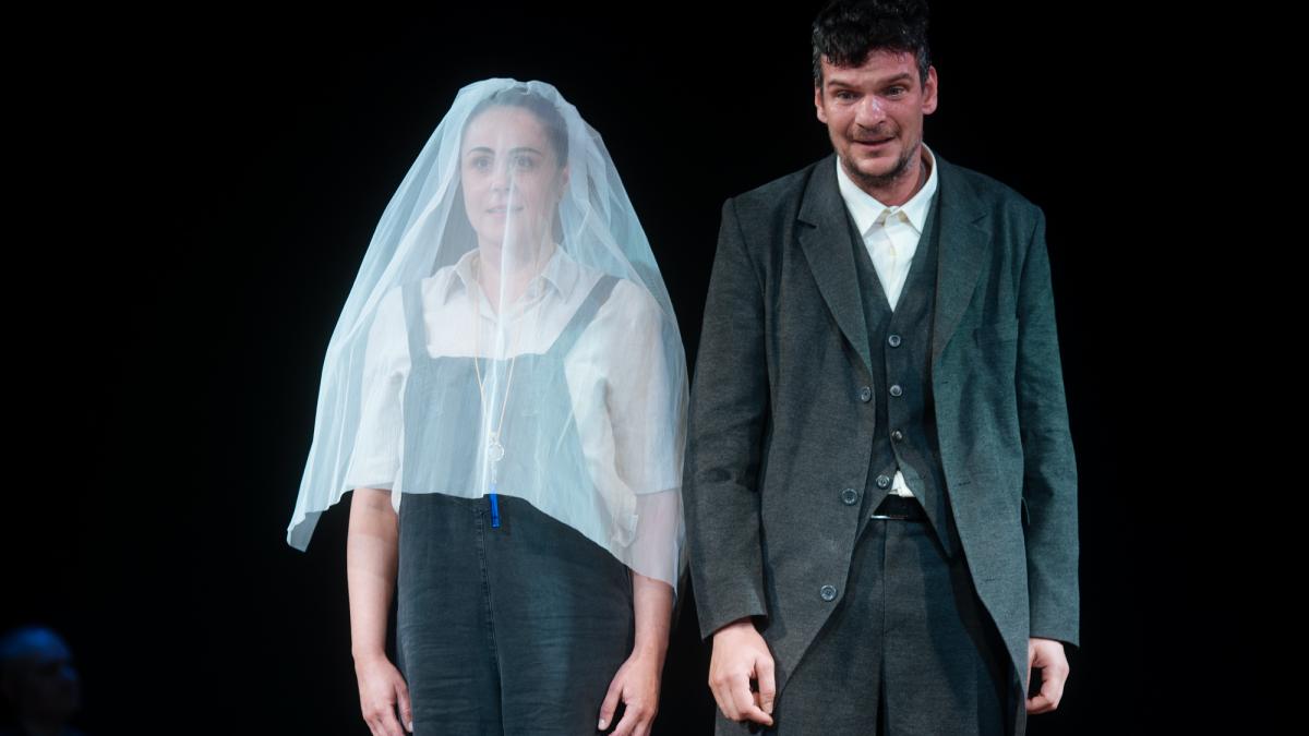 Premiera oficială a spectacolului CĂSĂTORIA la Teatrul de Comedie