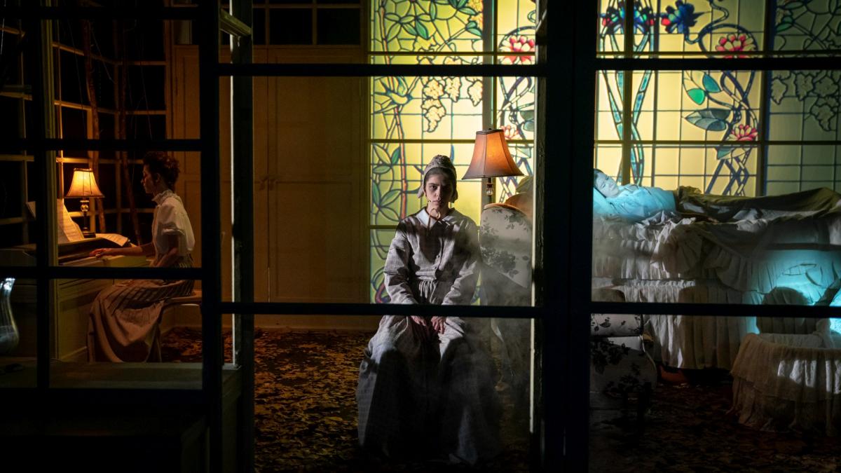 Teatrul Național Iași, invitat în Polonia, la Festivalul Internațional de Teatru „Kontakt” de la Toruń, cu spectacolul lui Radu Afrim, „Trei piese triste” după Maurice Maeterlinck