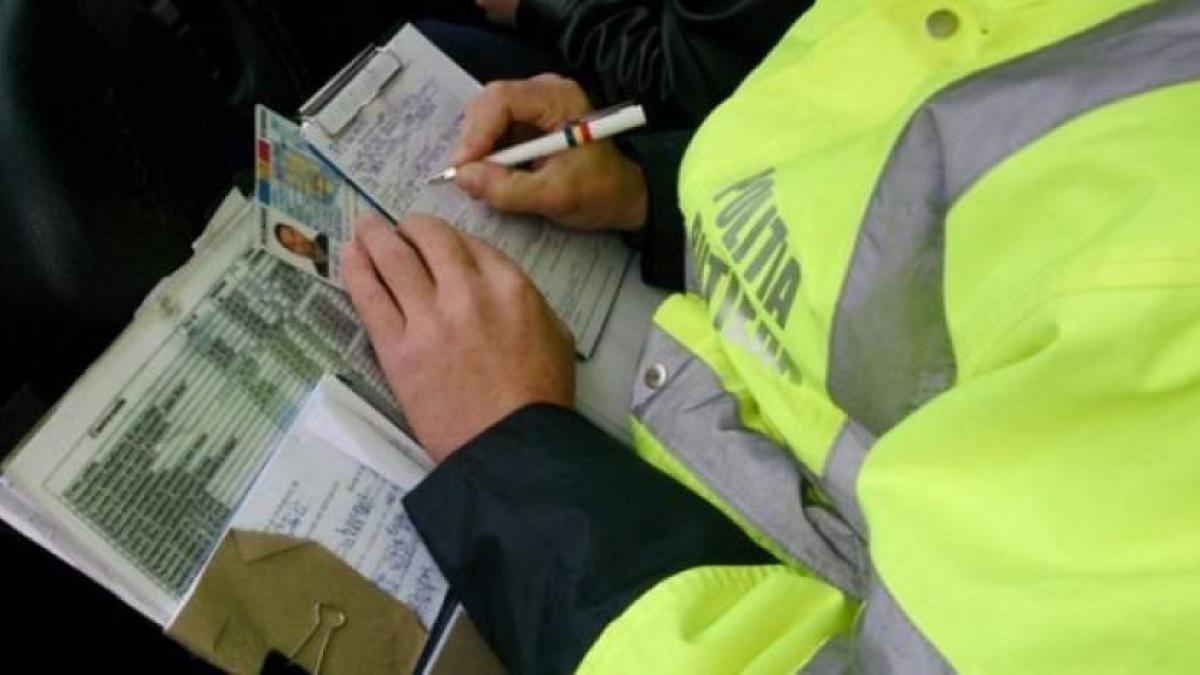 Șofer vitezoman prins de radar cu aproape 200 de km/h, în Tulcea