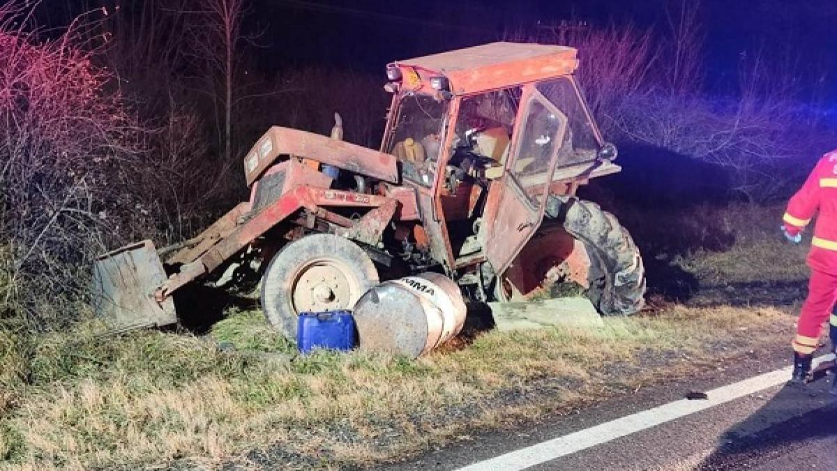 Sfârșit cumplit pentru un bărbat din Vâlcea! Gestul nesăbuit care i-a adus moartea