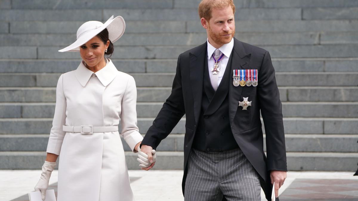 Harry și Meghan, în pragul divorțului?