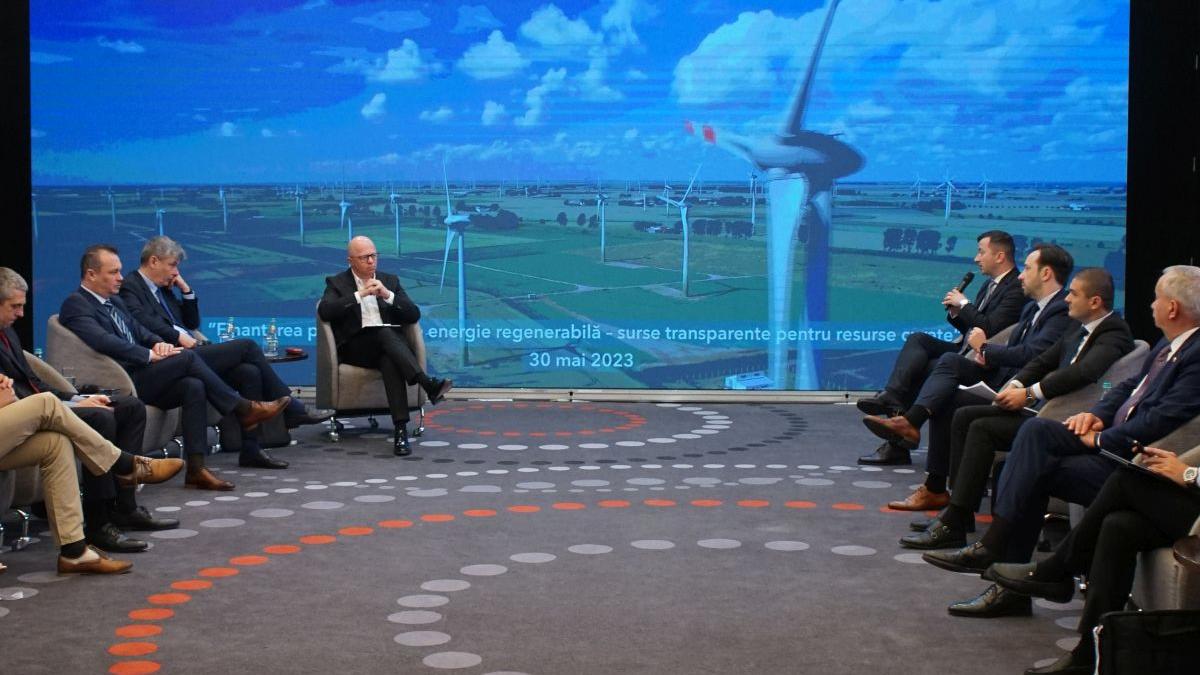 Finanțarea proiectelor de energie regenerabilă, noua provocare