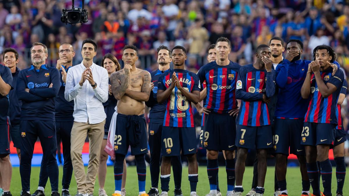 Șoc în fotbalul european: Barcelona, exclusă din Liga Campionilor? 