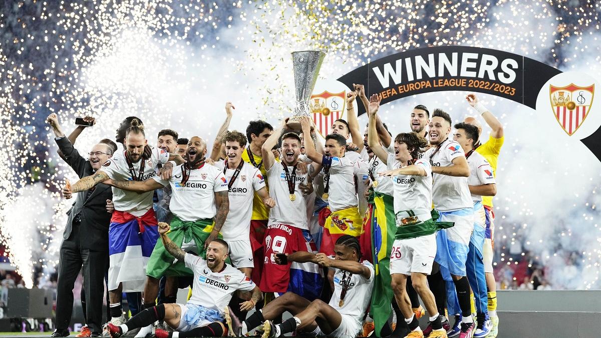Sevilla, regina Europa League!