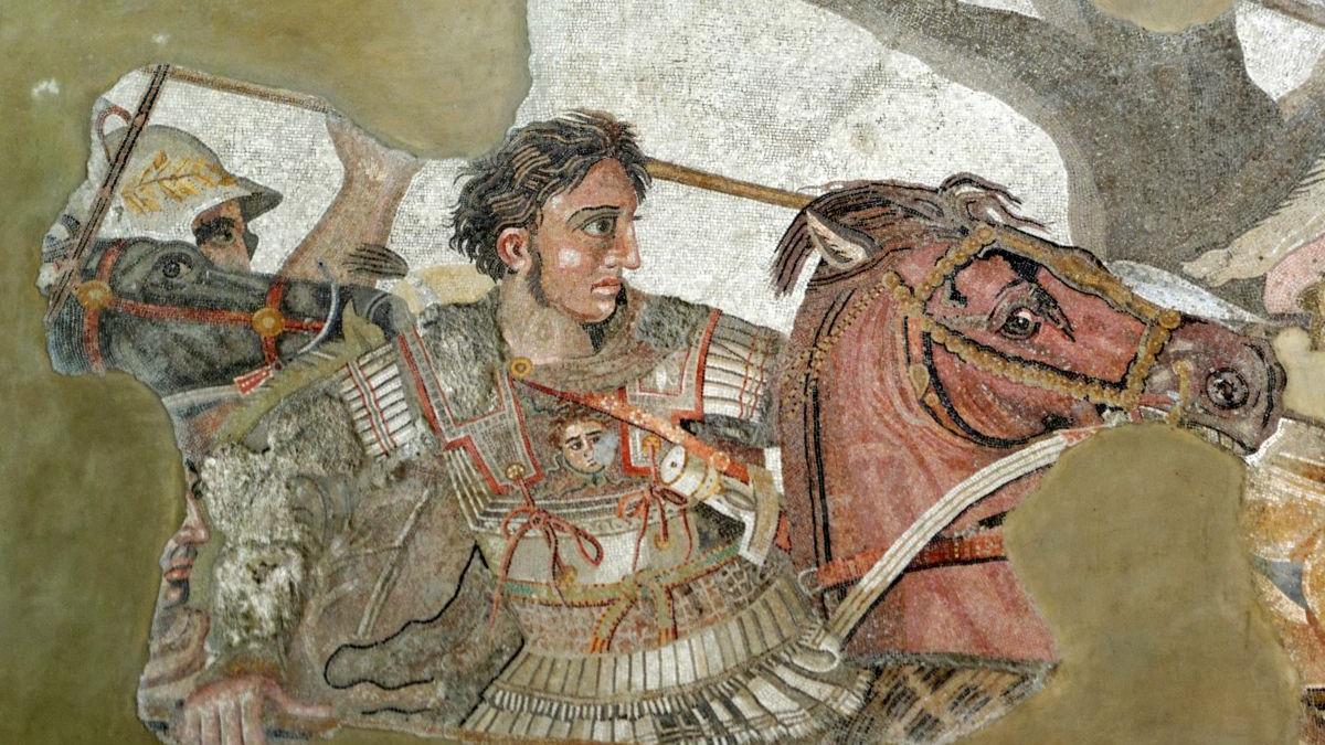 Alexandru Macedon, omul din umbra regelui