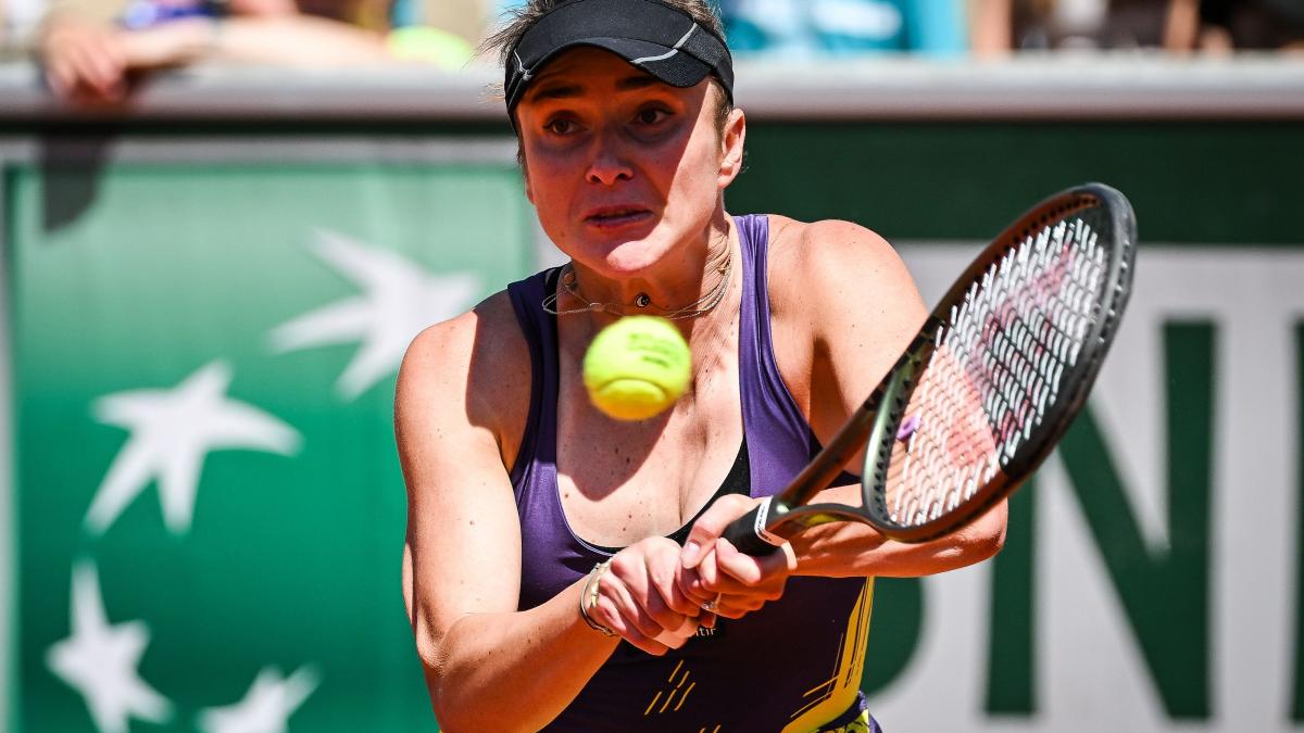 Elina Svitolina: „Ce ar crede soldații din Ucraina dacă aș da mâna cu rușii?”