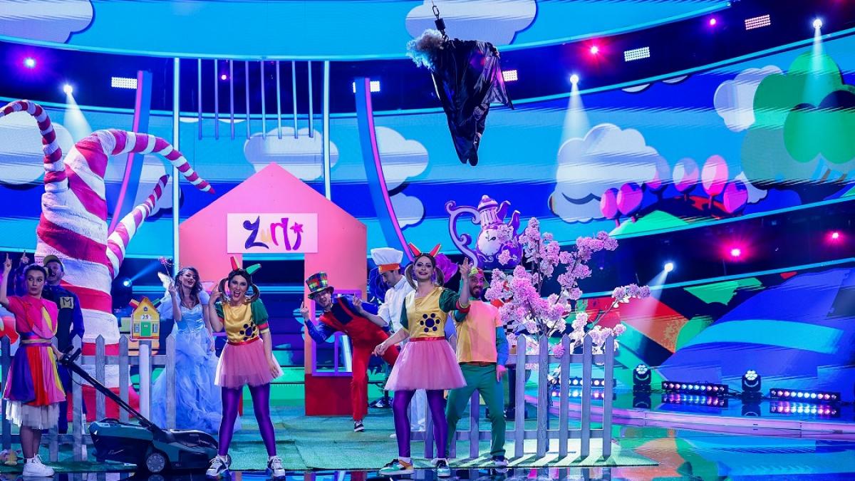 Cea de-a zecea gală Te cunosc de undeva!, lider de audienţă: Radu Ţibulcă şi CRBL, câştigătorii ediţiei cu super transformarea în Jay Halkings
