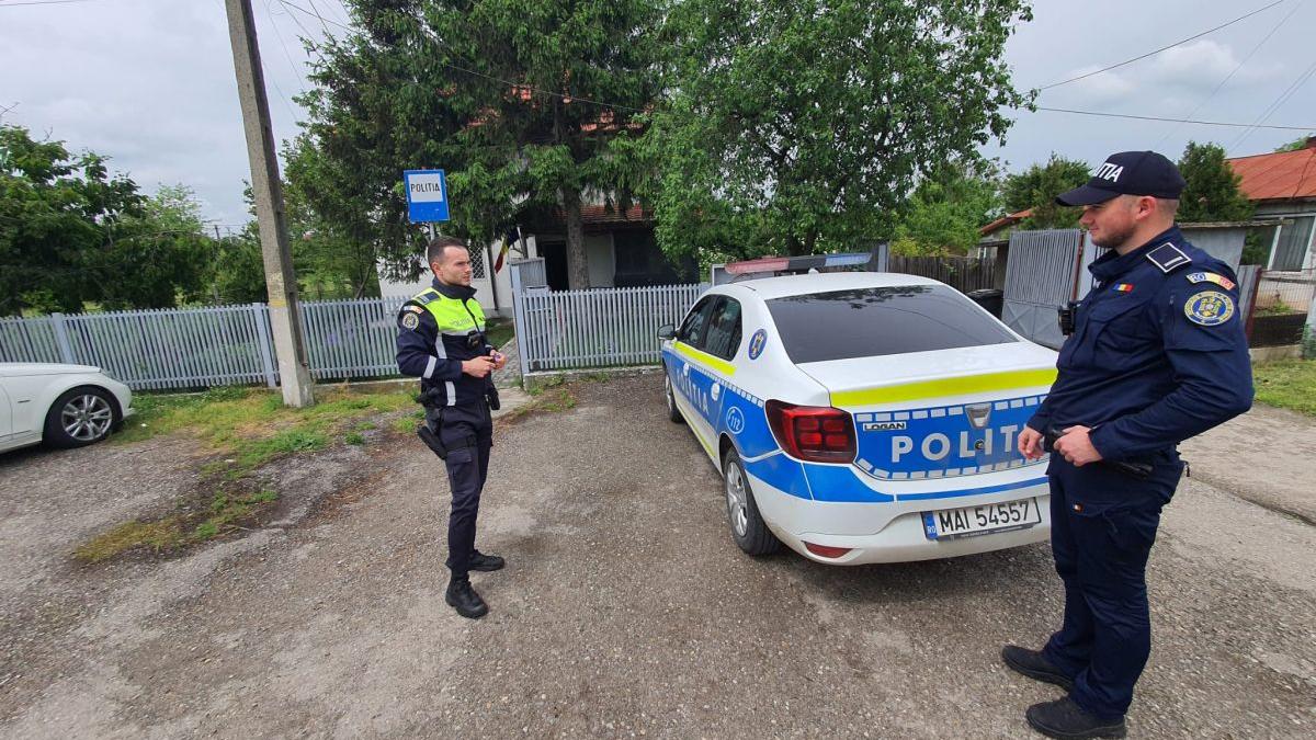 Poliția în acțiune: 156 de infractori, prinși în flagrant în numai 24 de ore