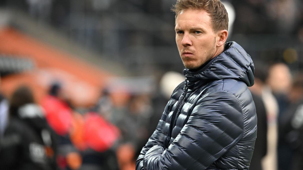 PSG a început negocierile cu Julian Nagelsmann pentru postul de antrenor principal