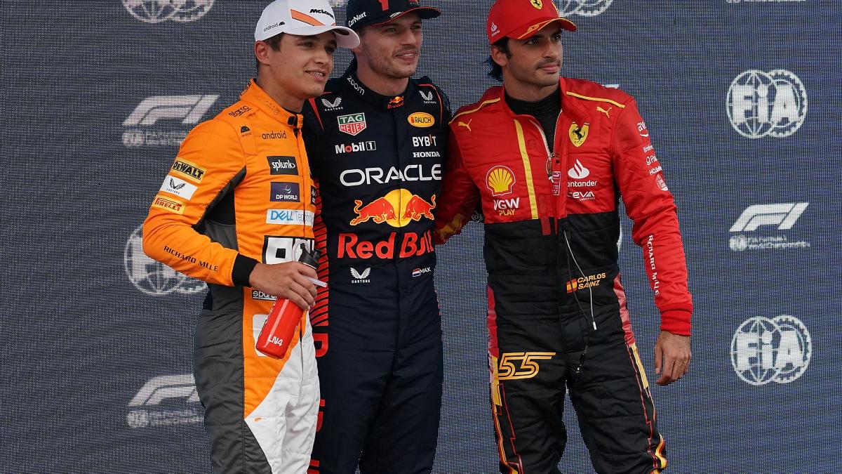 Verstappen se impune în Marele Premiu al Spaniei în fața lui Hamilton și Russell