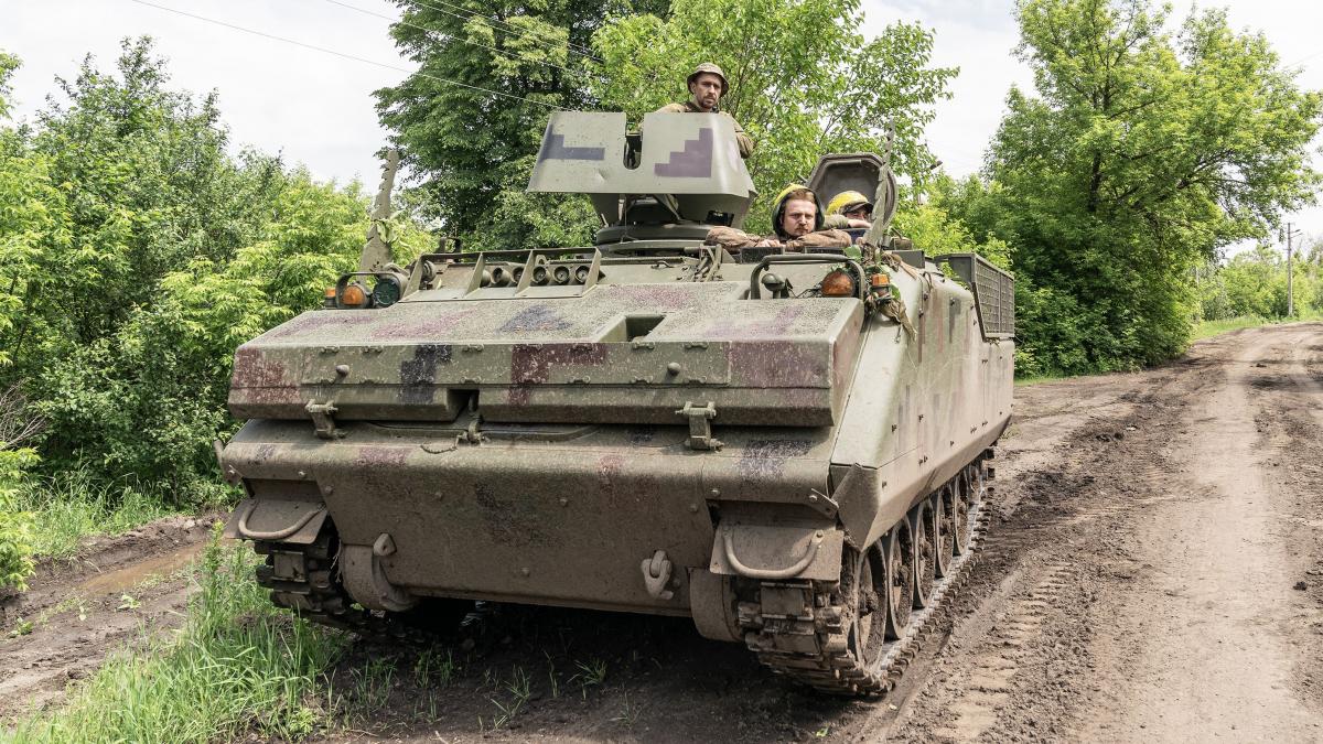 Ucraina a început contraofensiva. Anunțul Moscovei