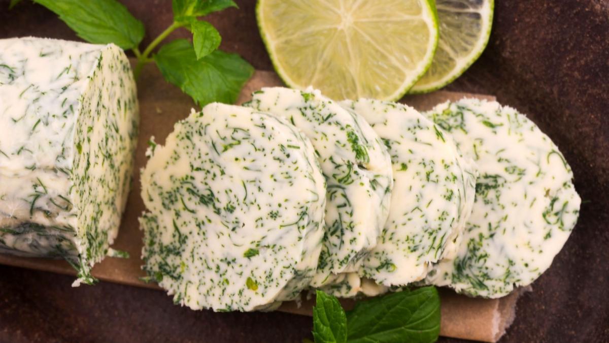 Secretele untului cu ierburi aromatice