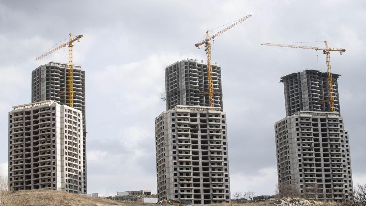 Un nou val de durere este pe cale să lovească sectorul imobiliar deja suferind al Europei