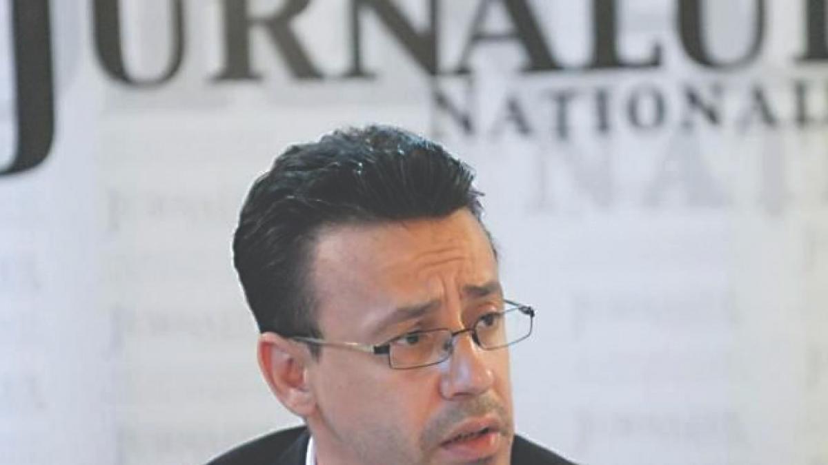 9 dintre cei 30 de ani ai Jurnalului sunt (și) ai mei