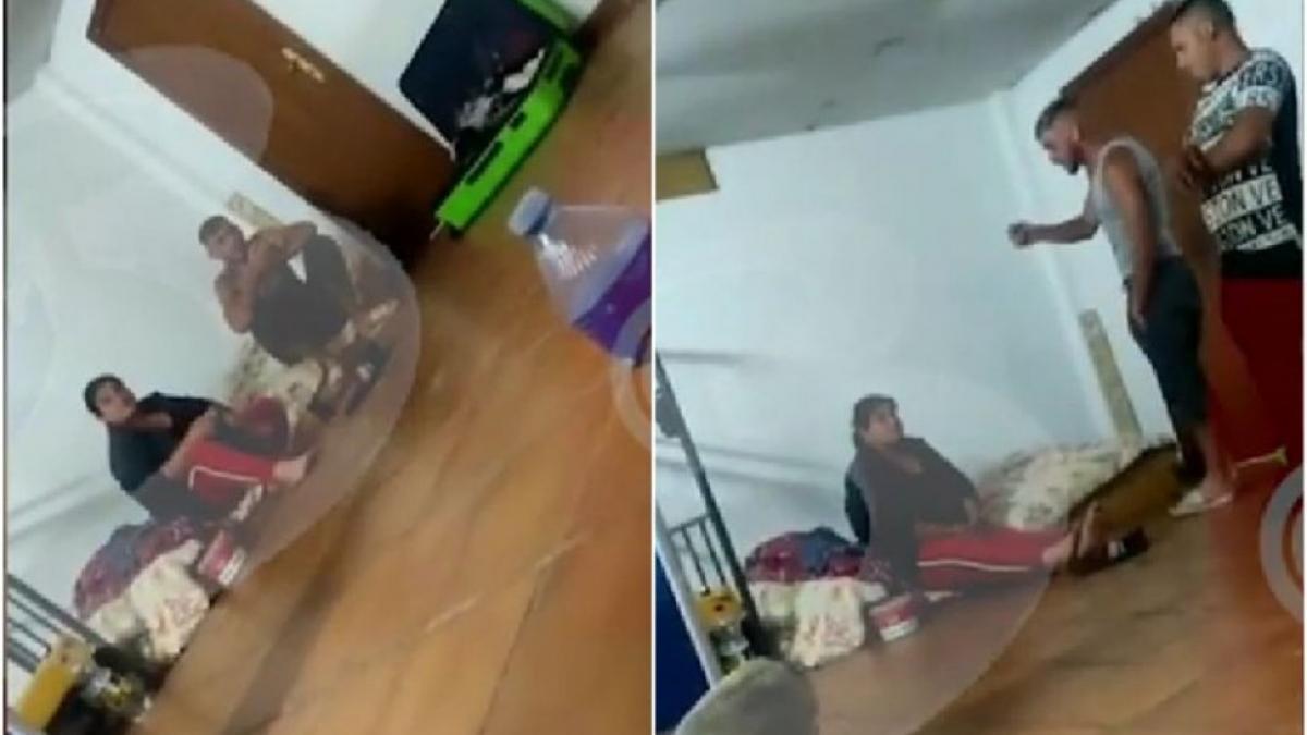 Mărturii șocante în cazul crimei din Berceni: „El s-ar fi dus să mute copilul din apartament”