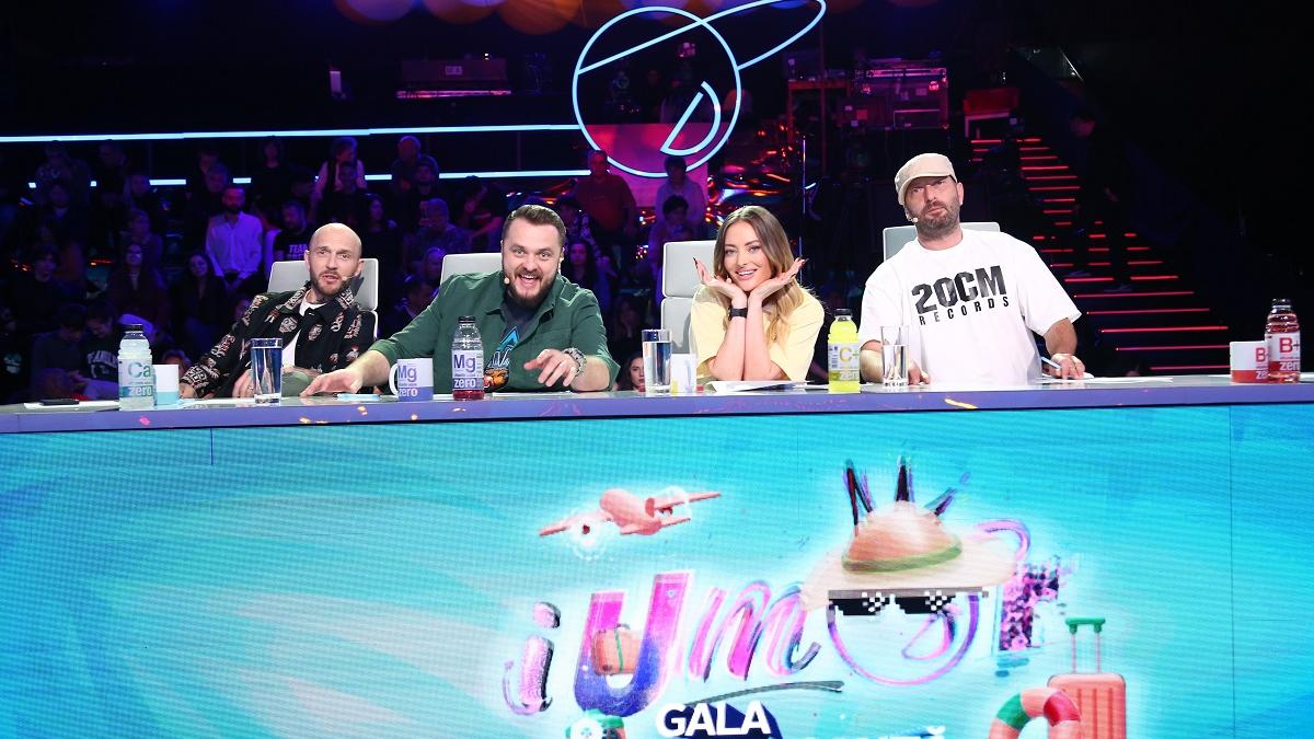 Duminică, de la 20:00, pe Antena 1: Connect-R, show dublu pe scena iUmor în cadrul Galei Estivale. Impersonarea impecabilă, realizată de George Tănase. Cheloo: „E un actor extraordinar“