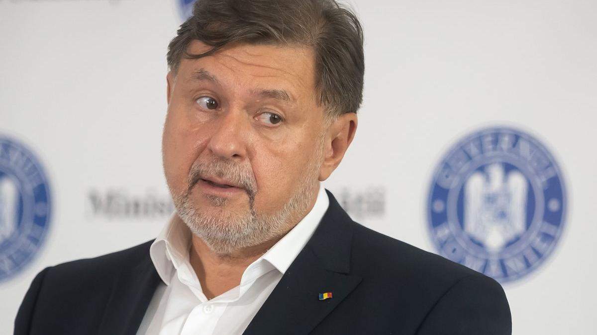 Rafila: Guvernul a aprobat principiile de funcţionare ale programului operaţional pentru sănătate