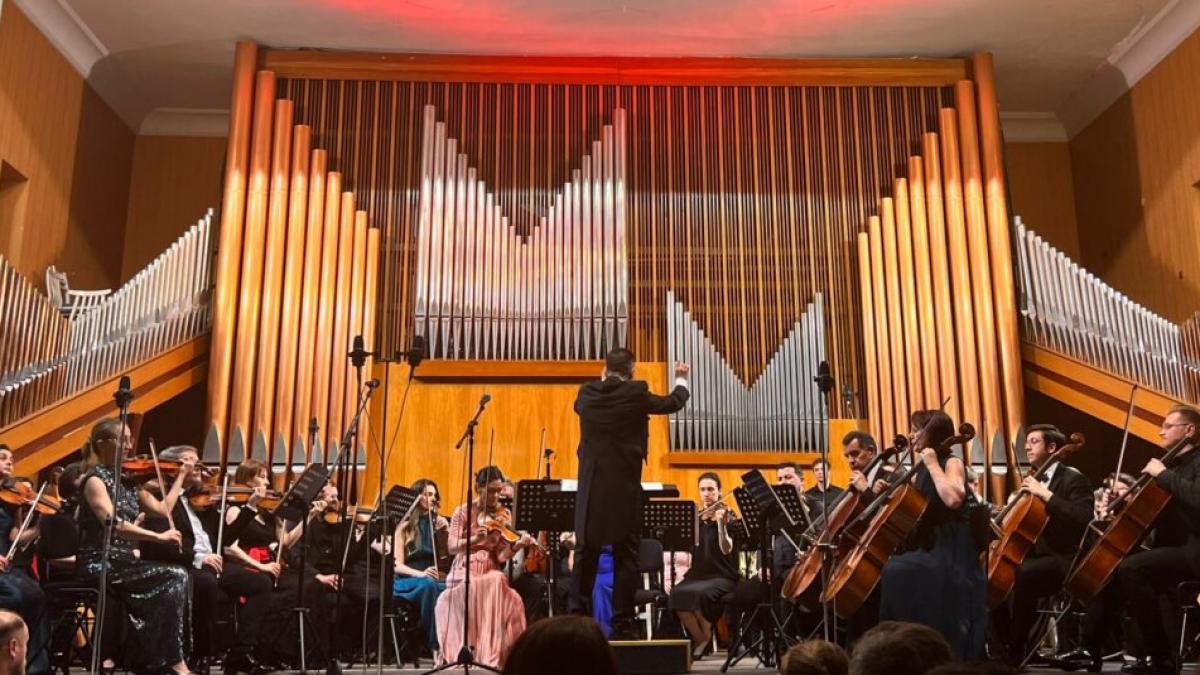 Aplauze la scenă deschisă pentru Opera Națională București aflată pentru prima dată la Chișinău în cadrul Programului „Ciprian Porumbescu”