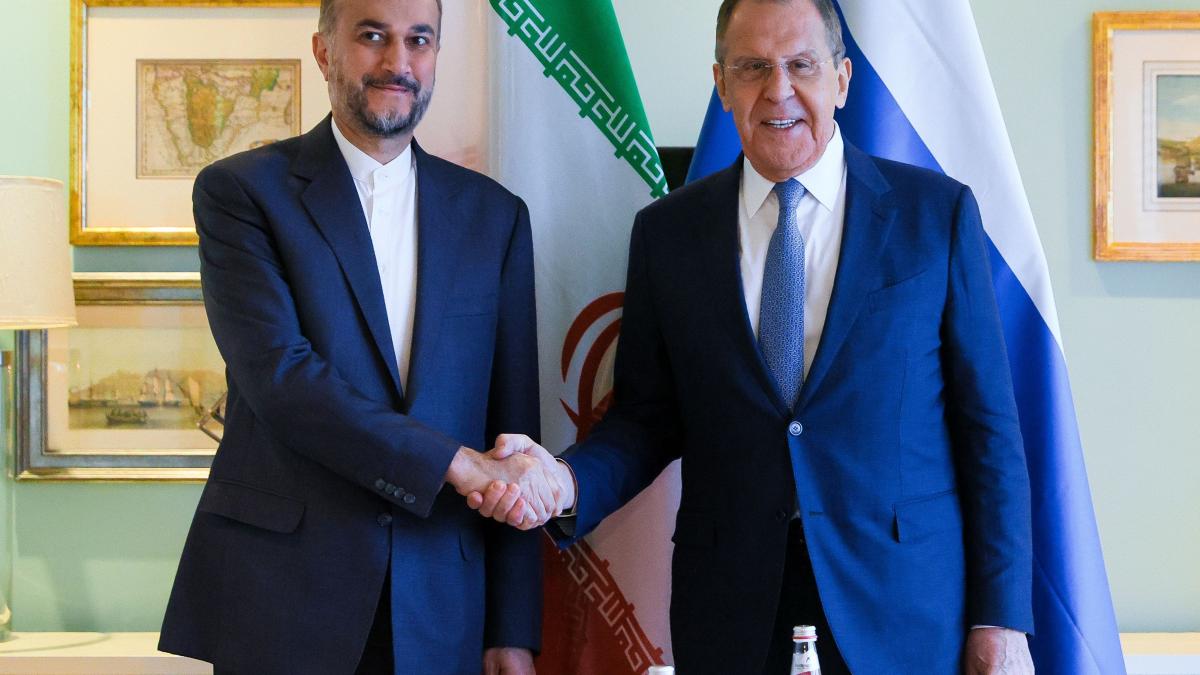 Statele Unite condamnă sprijinul militar pe care Iranul îl oferă Rusiei
