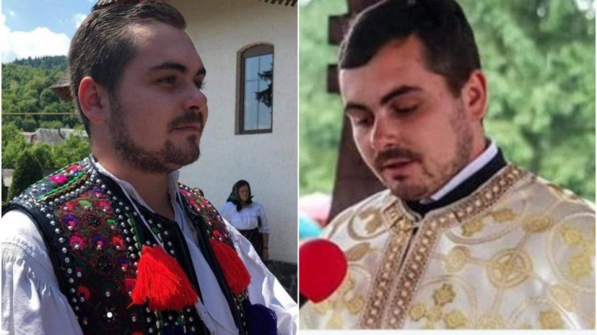 Preotul Ionuț Duciuc a murit la 27 de ani: "Doamne, de ce îi iei de lângă noi? Pe cei ce Ți-au slujit mereu?"
