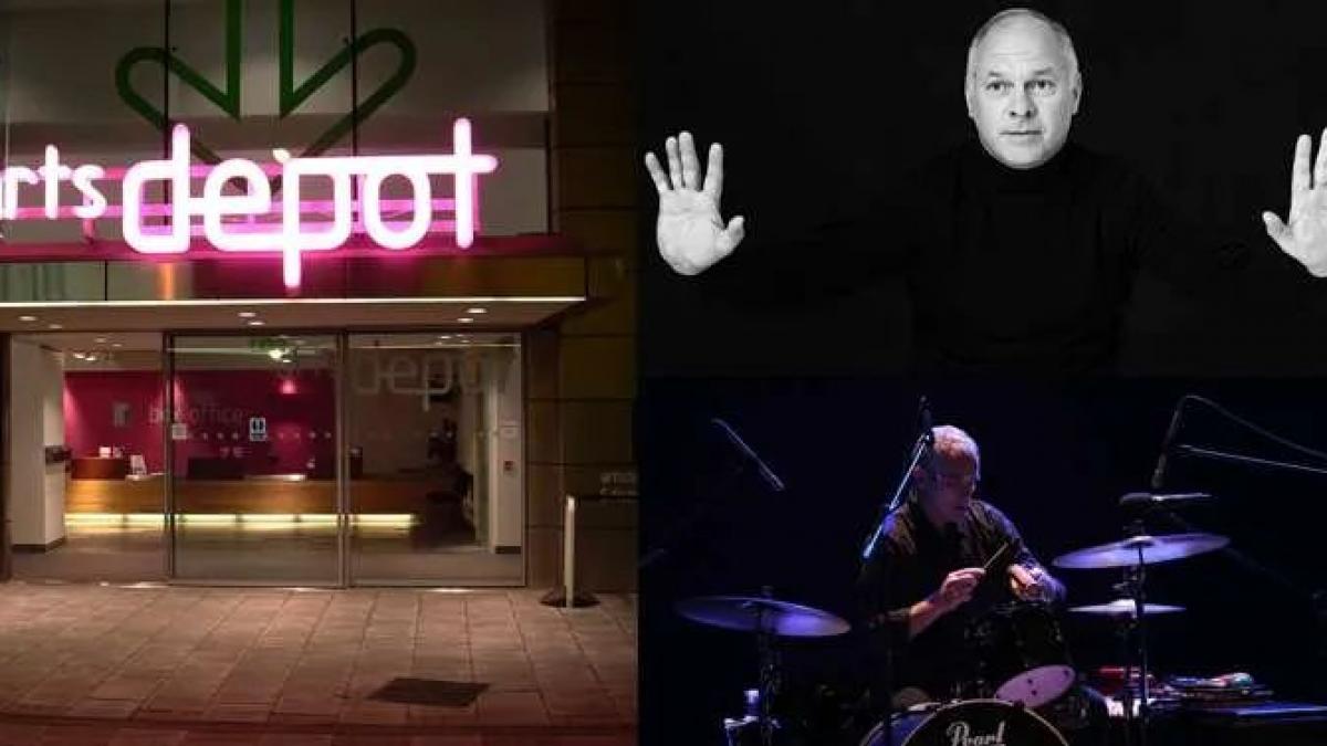 Londra: Vlad Ivanov și Lucian Maxim în „Raport asupra iubirii”