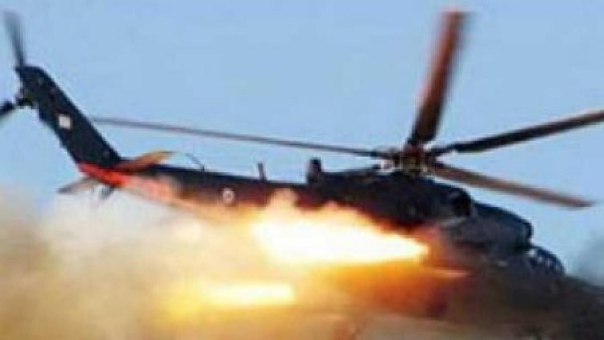 Accident de elicopter în Siria. 22 de militari americani au fost răniți