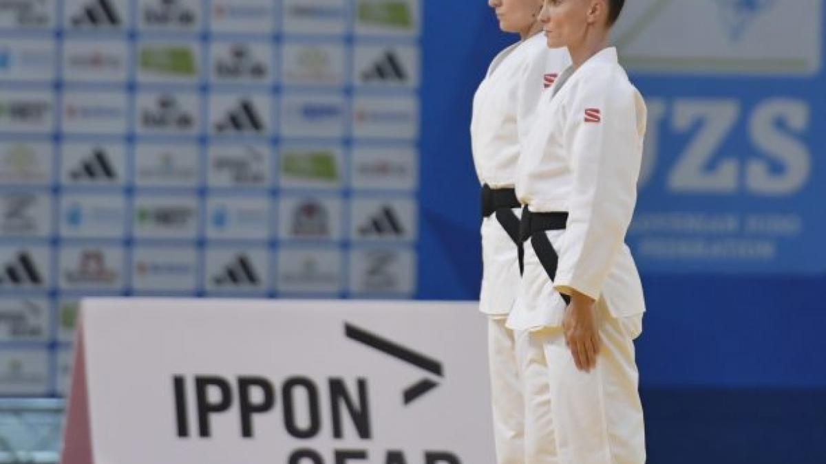 Alina Zaharia şi Alina Cheru, campioane europene pentru a 11-a oară! Alinele de AUR stabilesc un record impresionant