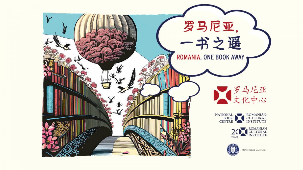 România revine la Târgul Internațional de Carte de la Beijing