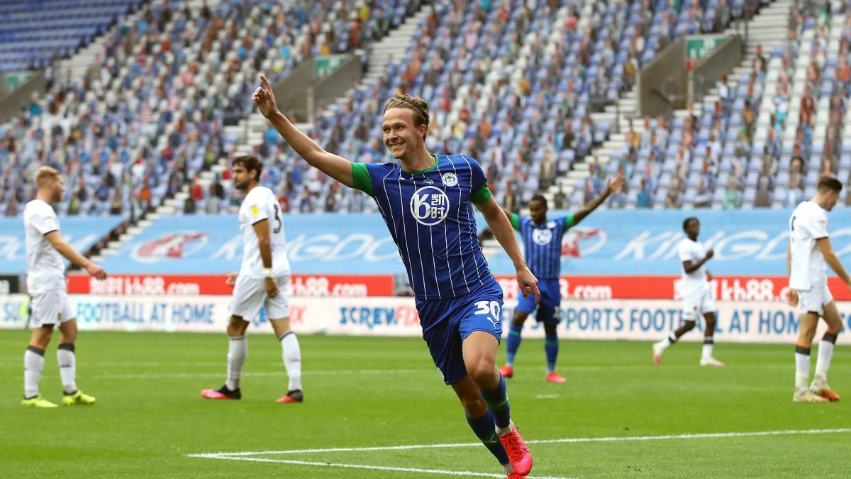 Wigan a fost vândut unui miliardar local