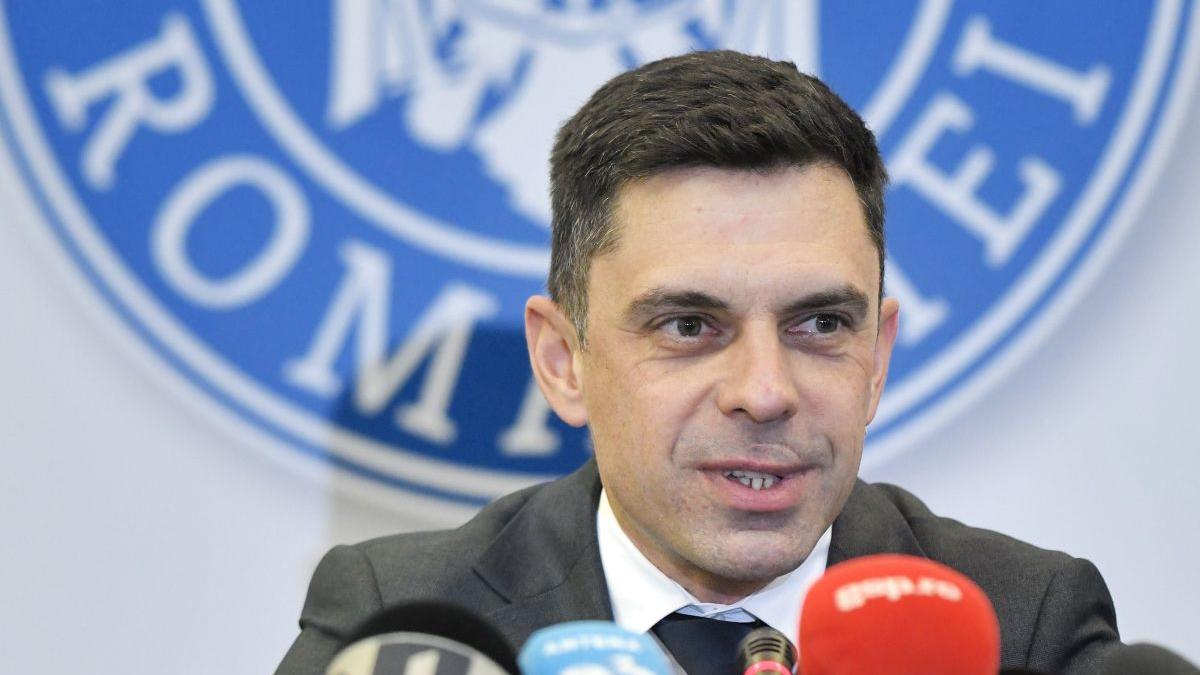 Eduard Novak îşi va relua cariera sportivă: Doamna Lipă să mă aştepte la aeroport după Paris 2024