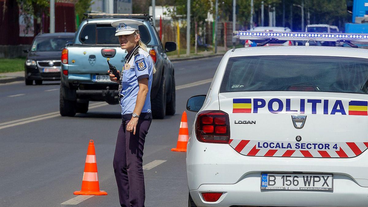 Restricționarea traficului rutier pe perioada derulării primei ediții a Bucharest 10K Grand Prix