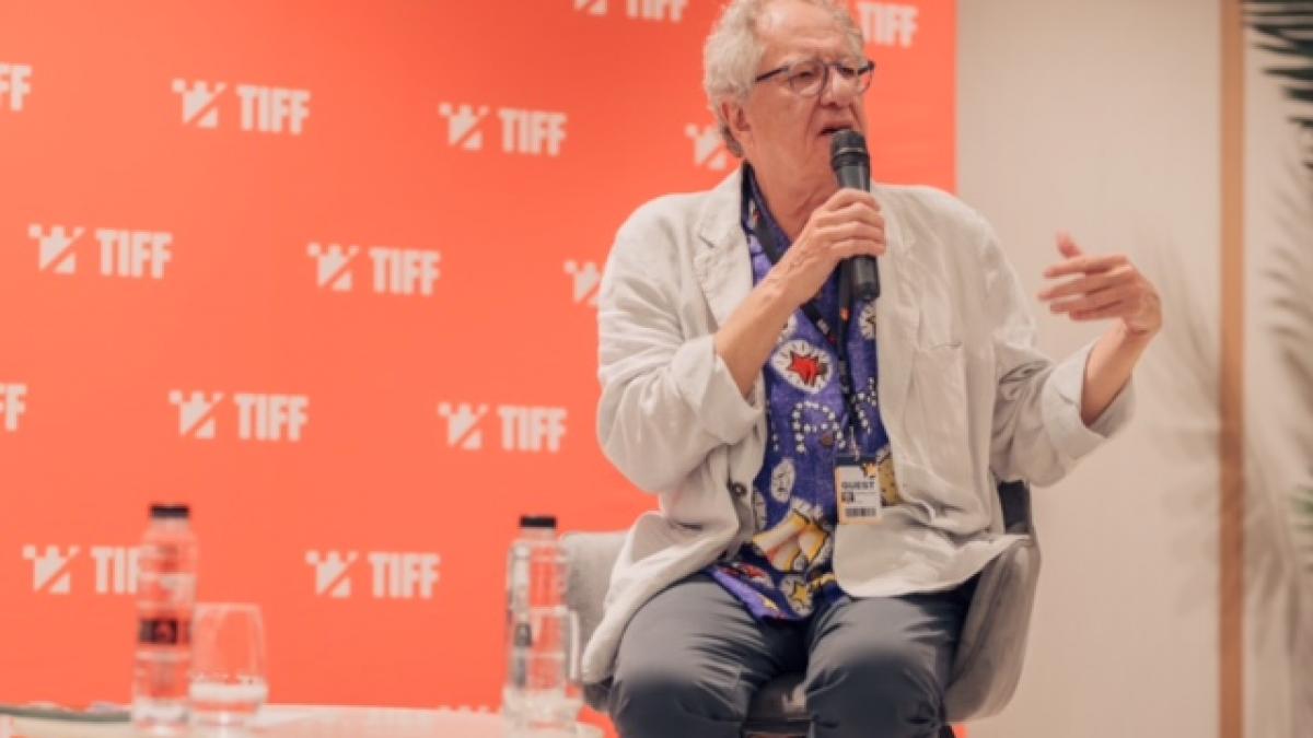 Geoffrey Rush la TIFF: Ca actor, uneori trebuie sa accepți ca ai jucat oribil