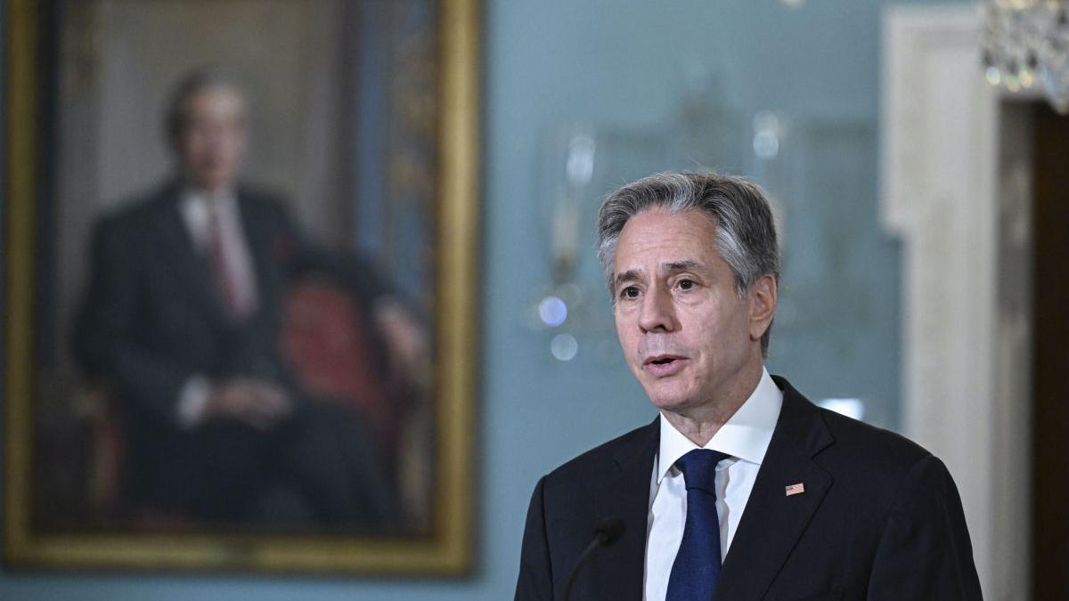Secretarul de stat american Antony Blinken a început vizita din China