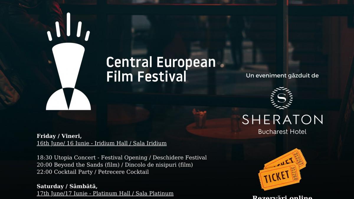 „Identități în mișcare” la Central European Film Festival